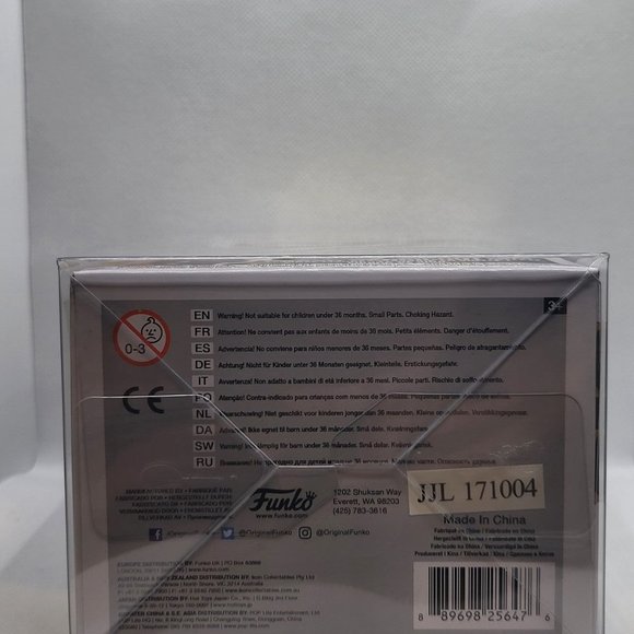 Crash Bandicoot Crash Bandicoot Biker Outfit Hot Topic Exclusive Funko Pop - Picture 6 of 10